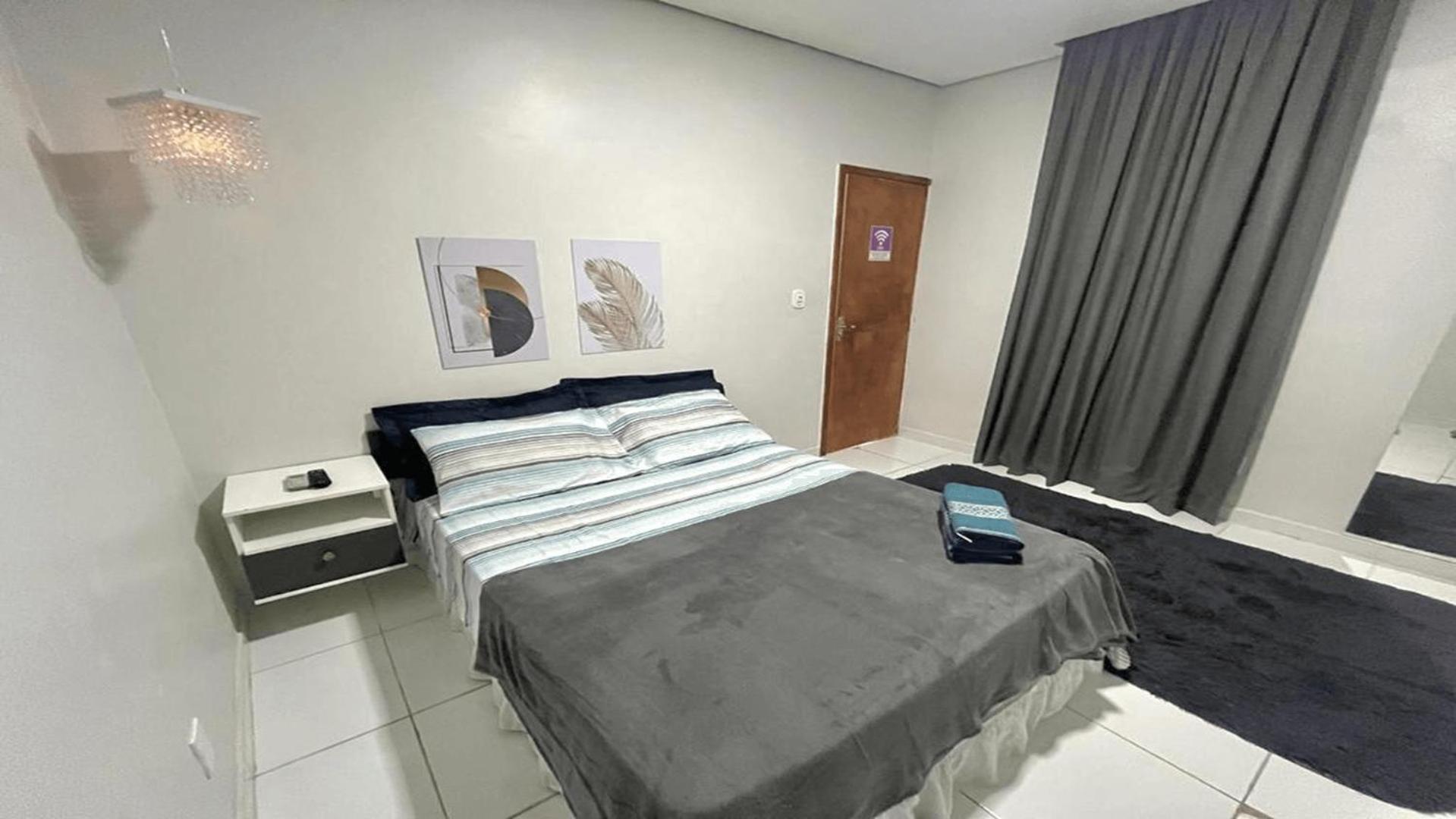 - Dom Pedro I Hotel Manaus