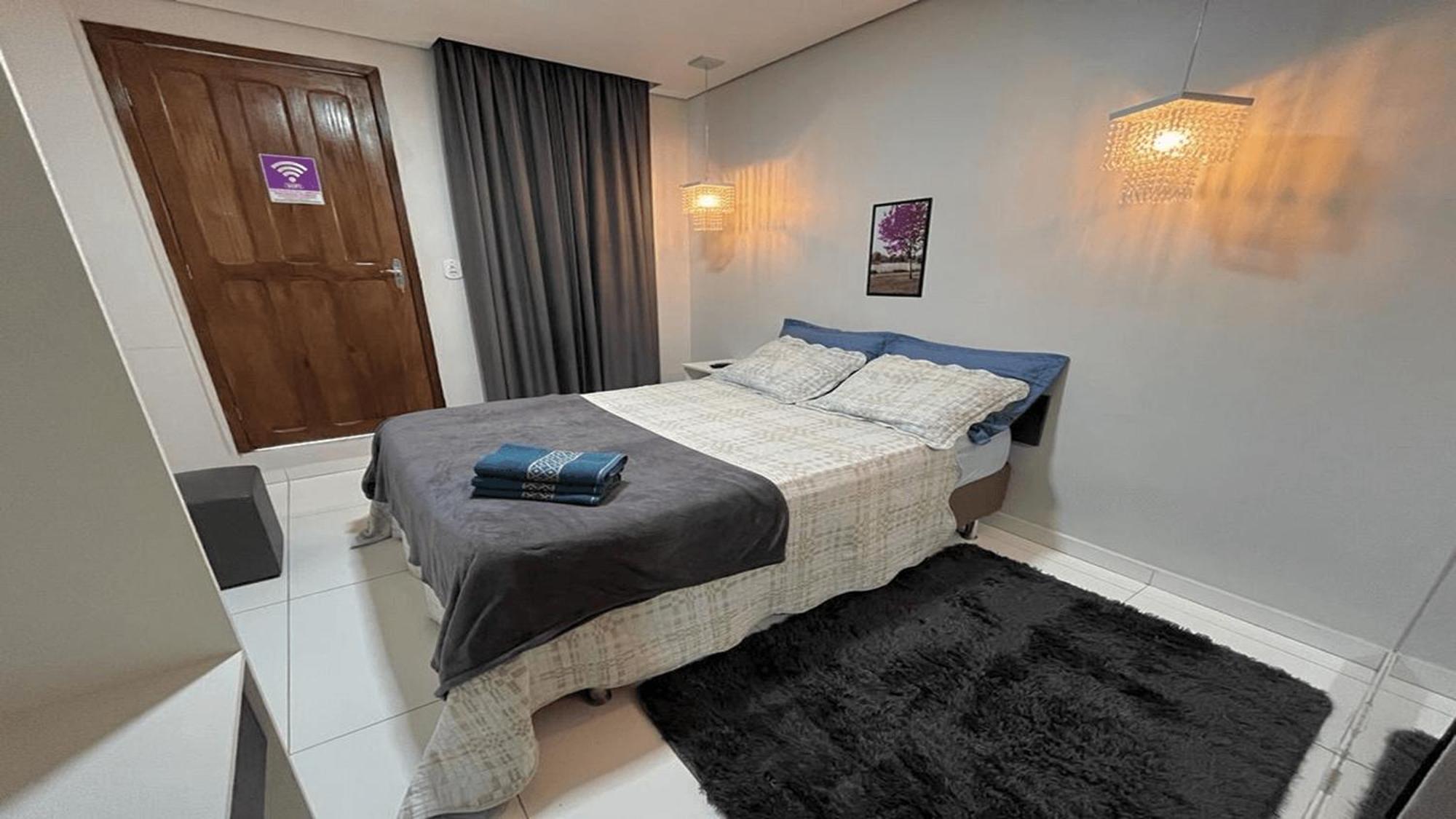 - Dom Pedro I Hotel Manaus